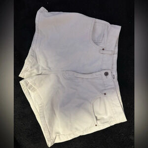 Cotton On shorts, Size 10US, Color white